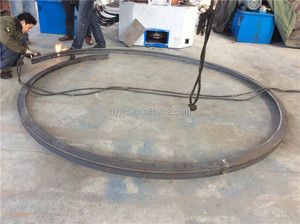 W24S-75 bar/tuyau/faisceau/Profil plat machine à cintrer, machine de laminage de l'acier - Product Image 5