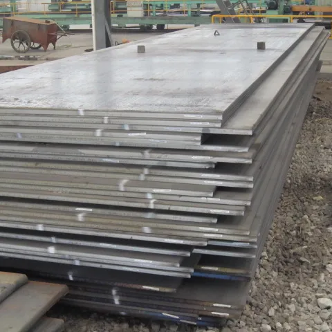 NM360 NM500 Hot Rolled Wear Abrasion Resistant Steel Plate