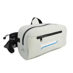 Pochete unissex, bolsa de cintura personalizada à prova d'água para pesca e cintura