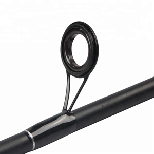 定制1.8米低音杆铸造玻璃纤维钓鱼竿旋转 - Product Image 5
