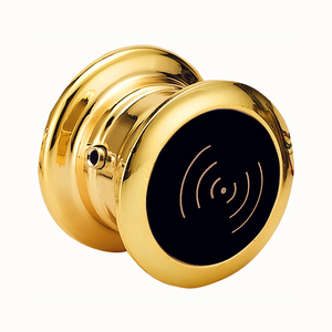 Serrure de casier magnétique RFID intelligente pour les armoires de gym, en alliage de zinc et ABS, pour les salles de <span class=keywords><strong>spa</strong></span> et de sauna, système de sécurité pour l'électrique - Product Image 3