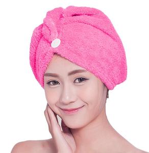 <span class=keywords><strong>Serviette</strong></span> de bain turban en microfibre <span class=keywords><strong>à</strong></span> <span class=keywords><strong>séchage</strong></span> <span class=keywords><strong>rapide</strong></span> <span class=keywords><strong>Serviette</strong></span> de <span class=keywords><strong>séchage</strong></span> des <span class=keywords><strong>cheveux</strong></span> tricotés compressés - Product Image 3