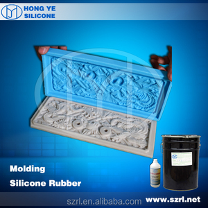 Muestra gratis de goma de silicona <span class=keywords><strong>RTV</strong></span> 2 para la fabricación de moldes de arte manual - Product Image 6