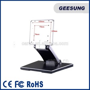 โรงงานหุ่นยนต์แท็บเล็ตที่มีvesaติดตั้ง/vesaยืนสำหรับ<span class=keywords><strong>pos</strong></span>สำหรับขาย - Product Image 6