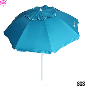 Sombrilla <span class=keywords><strong>de</strong></span> <span class=keywords><strong>playa</strong></span> con ventilación <span class=keywords><strong>de</strong></span> aire <span class=keywords><strong>de</strong></span> doble techo, tamaño personalizado, para ARENA, fábrica <span class=keywords><strong>de</strong></span> China, a buen <span class=keywords><strong>precio</strong></span> - Product Image 4