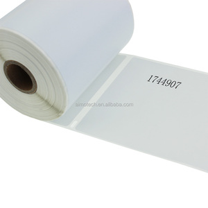 Rotolo di Carta Termica Diretta per <span class=keywords><strong>Etichette</strong></span> <span class=keywords><strong>Dymo</strong></span> 1744907 4XL - Product Image 4