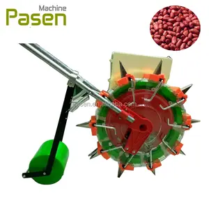 Compact corn seeder / Tomato seeder machine / tomato seed planting machine