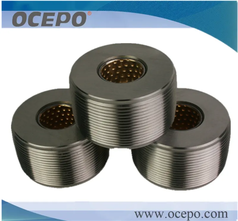 بكرة تدوير الخيط الفولاذية عالية الجودة مع عمر خدمة يصل إلى 3500 بار من المصنع الصيني/OCEPO