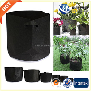 À effet de serre pas cher et chaude vente sacs de croissance et des pots de fleurs/culture hydroponique <span class=keywords><strong>feutre</strong></span> vertical - Product Image 1
