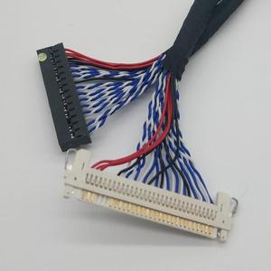 Spot di prezzo unitario preferenziale dei produttori cinesi ha portato il cablaggio del cavo del convertitore da 40 pin a lcd 30 pin - Product Image 2