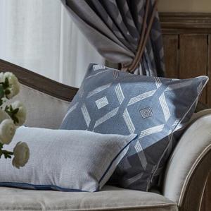 Fodera per cuscino <span class=keywords><strong>45x45</strong></span> ricamo all'ingrosso JBLSUM per divano quadrato decorativo - Product Image 3