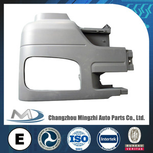Piezas del carro, caucho bumer para camiones, utilizado <span class=keywords><strong>axor</strong></span> truck bumper, 9448800104/9448800204 - Product Image 2