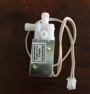 Van Xả Khí Hai Vị Trí Bán Van Solenoid Khí Ba Chiều - Product Image 2