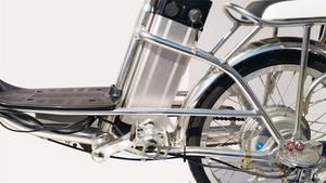 Muy popular de alta calidad gran capacidad de carga 2 asiento <span class=keywords><strong>bicicleta</strong></span> eléctrica - Product Image 5