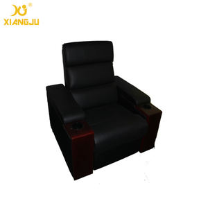 Sillas reclinables de cine en casa <span class=keywords><strong>para</strong></span> niños, sofá de cuero auténtico <span class=keywords><strong>para</strong></span> cine en casa - Product Image 2