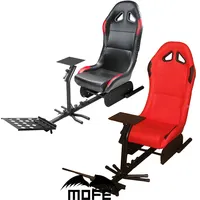 Mofe Game Simulator Sitz Video Gaming Stuhl PS4 Racing Simulator Für Logitech G29 G27