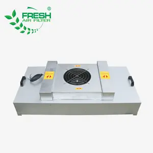 Segar Air Handling Unit Harga HEPA Fan Filter Ahu Air Handing Unit