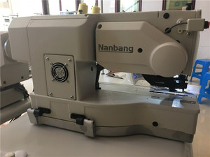 Lejiang marca YJ-1790 Industrial ojal máquina <span class=keywords><strong>de</strong></span> coser - Product Image 2