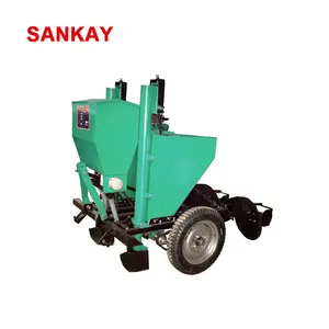 Ginger Seeder/ Planting Ginger Machine/ Potato Ginger Planter