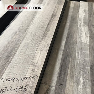 Suelo SPC Moderno y Lujoso de 4mm-7mm, Tablón de Vinilo para Interiores/Tablón de Madera Plástica con Capa de Desgaste, Tablón de PVC para Suelos - Product Image 6