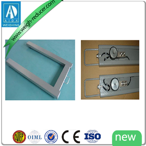 Báscula de barra <span class=keywords><strong>digital</strong></span> con carga de plataforma de pesaje de pantalla LCD OEM personalizada - Product Image 3