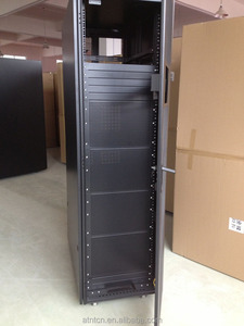 Gabinete de Servidor de Alta Calidad 42U AK8, Gabinete de Red con Cerradura y Puerta Ventilada - Product Image 2
