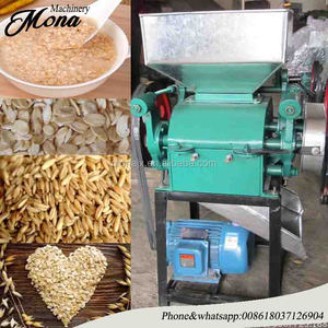 Meilleure machine à fabriquer des granulés de Belling/moulin à rouler les céréales à plat/machine à aplatir les céréales - Product Image 6
