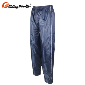 100% poliéster <span class=keywords><strong>impermeable</strong></span> tela azul sellado <span class=keywords><strong>cinta</strong></span> <span class=keywords><strong>impermeable</strong></span> con capucha para motociclistas chaqueta - Product Image 2