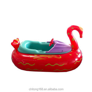 Bateau électrique <span class=keywords><strong>gonflable</strong></span> motorisé pour enfants fabriqué en Chine - Product Image 5