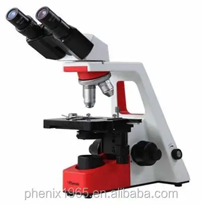 Microscope binoculaire fenix 40 — 1600x, à bas prix, pour étudiants, en vente