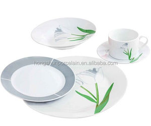 ชุดอาหารเย็น20ชิ้น,ชุดอาหารเย็นคาร์ฟูร์หลากสี - Product Image 6