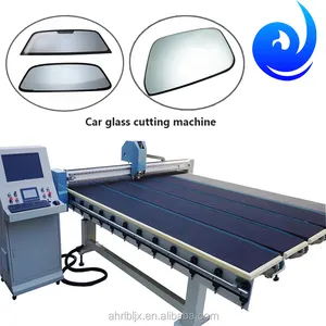 Automotivo automático máquina de corte de vidro em forma