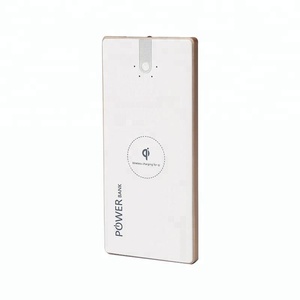 Nuovo <span class=keywords><strong>Design</strong></span> Innovativo 10000mah Banca di Potere Senza Fili di Buona Qualità Sottile Nuovo Miglior Prezzo Caricatore Del Telefono Mobile - Product Image 3