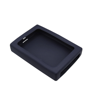 Thời Trang Tùy Chỉnh Mini Chống Sốc Đĩa Ổ Cứng Di Động Da Silicone Cover Case - Product Image 2