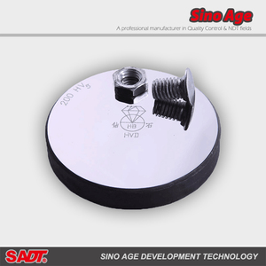 Sertlik Kalibrasyon <span class=keywords><strong>TEST</strong></span> BLOĞU Blok - Product Image 6