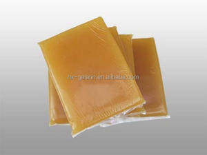 Colla adesiva di gelatina per legatoria materiale sano della pelle animale - Product Image 4