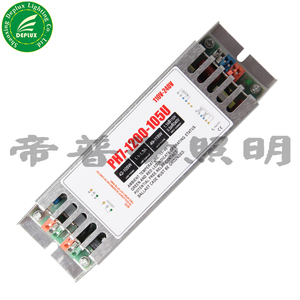 Công suất cao điện tử UV đèn Ballast 240W đến 320W <span class=keywords><strong>ps9</strong></span> PWM Mờ loại - Product Image 4
