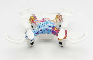 juego interior fácil control móvil Bluetooth Control de mosca barato drone nano Quad Copter juguetes con altura mantenga - Product Image 4