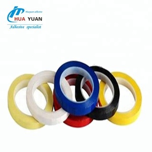 Ruban Mylar HY100 de haute qualité, échantillon gratuit, ruban d'isolation pour transformateur avec adhésif acrylique simple pour le masquage, haute adhérence - Product Image 6