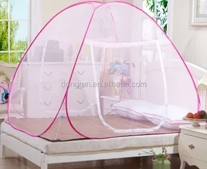 Boks Bayi 0-18 Bulan Portabel Tidur Bayi Kelambu/Lipat Mosquito Net/Kelambu Bayi dan Tempat Tidur