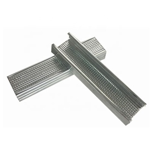 Omega channel system for drywall and <strong>steel</strong> suspended ceiling <strong>joist</strong> 37*20 moisture resistant - Product Image 4