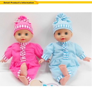 <span class=keywords><strong>Bambole</strong></span> Reborn in Silicone da 16 Pollici Preferite dalle Ragazze con 4 Suoni OC0281357 - Product Image 6