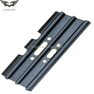 ชิ้นส่วนรถขุด R200ติดตามแผ่นรองเท้าแผ่นติดตาม CR3229/600สำหรับฮุนได - Product Image 6