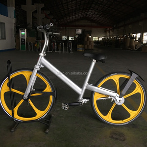 نظام دراجة كهربائية منزلية ذكية للتأجير في المدينة - Product Image 5