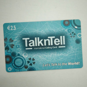 Tarjeta de llamada de teléfono <span class=keywords><strong>prepago</strong></span> - Product Image 3