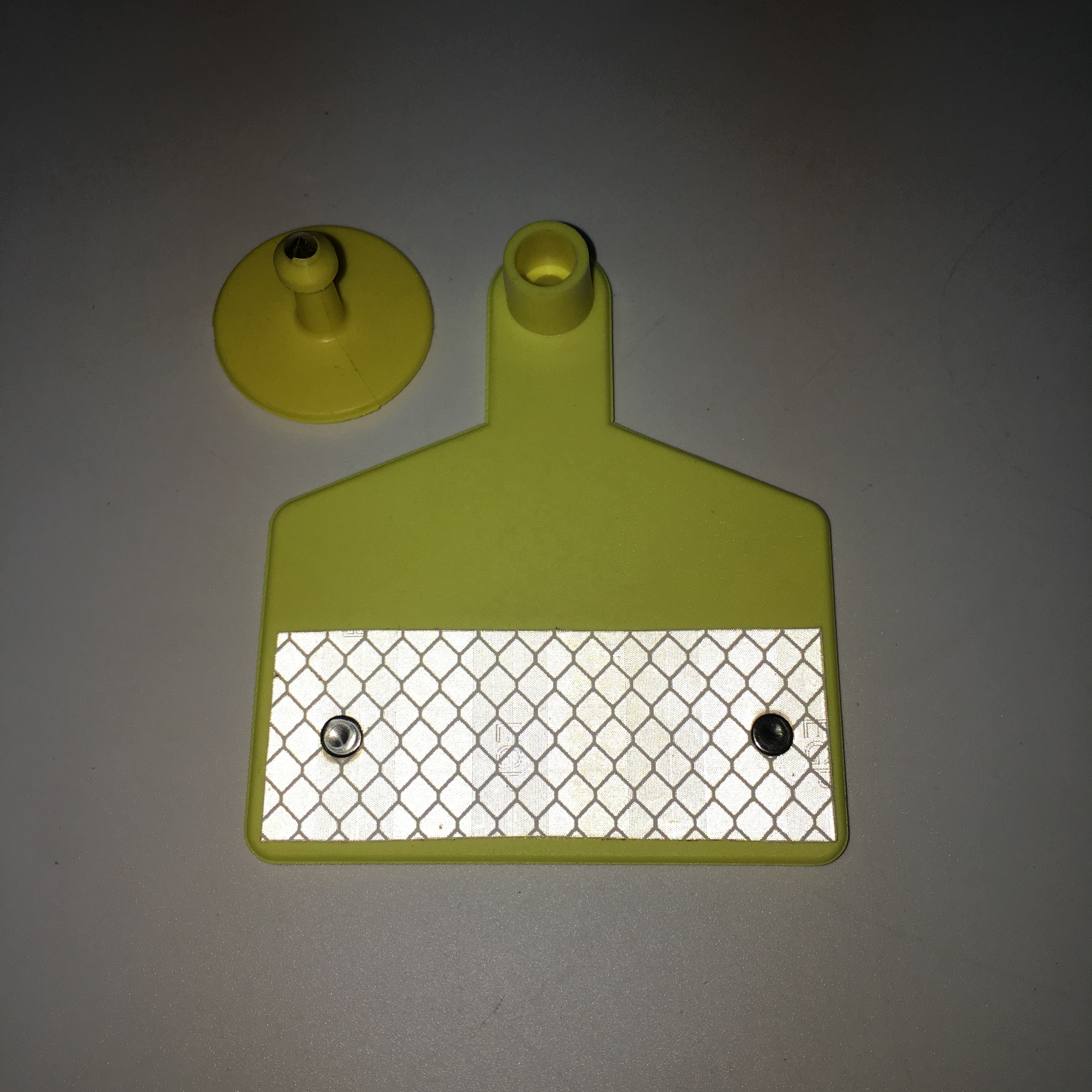 Металлические Ручные плоскогубцы OTPS z-образная Ушная бирка z-аппликатор для крупного рогатого скота, козы, овцы