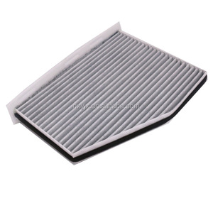 Filtre à air d'habitacle automatique modèle 1K1 819 653 1K1819653A et 1K1819653B Filtres à air de remplacement - Product Image 2