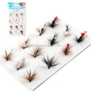 <span class=keywords><strong>Combo</strong></span> de Caña y Carrete de Pesca con Mosca de Leichi China Fly Fishing - Product Image 6