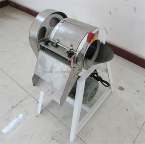 Máquina <span class=keywords><strong>Cortadora</strong></span> <span class=keywords><strong>de</strong></span> Verduras <span class=keywords><strong>de</strong></span> 200 kg/h, Máquina <span class=keywords><strong>Cortadora</strong></span> <span class=keywords><strong>de</strong></span> Cebolla Fresca, Máquina <span class=keywords><strong>Cortadora</strong></span> <span class=keywords><strong>de</strong></span> Patatas Dulces en Tiras - Product Image 4