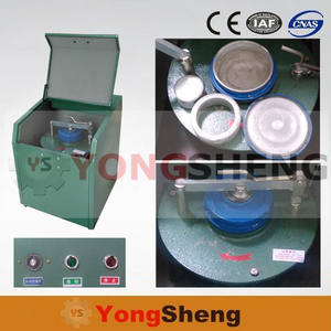 Kleiner Laborerz-Proben hersteller für Proben mahl pulver isier maschine, Probens chleif maschine, Proben herstellungs ausrüstung - Product Image 2